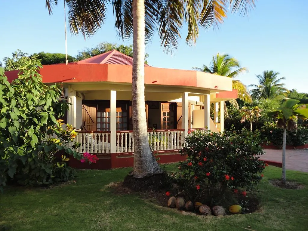 Residence De La Baie 勒穆莱 0*,  瓜德罗普