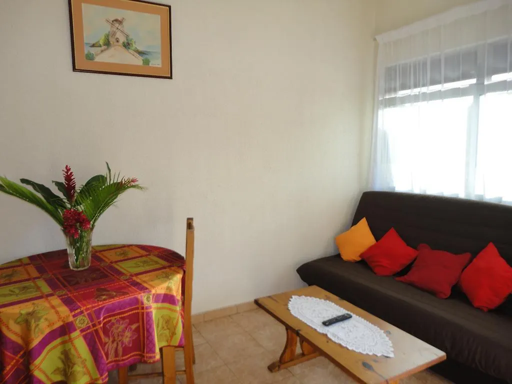 Residence De La Baie Le Moule Holiday home