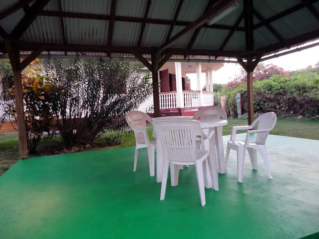 Residence De La Baie Le Moule Guadeloupe