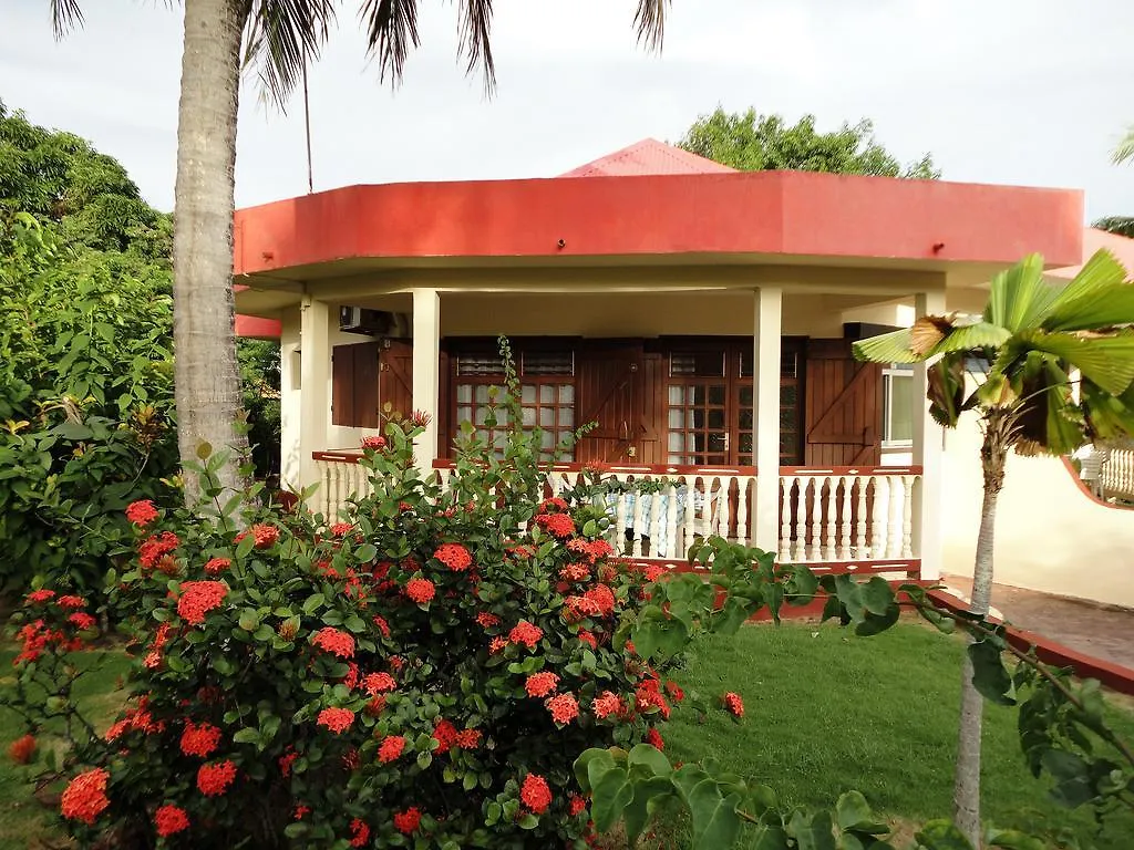 Residence De La Baie Le Moule