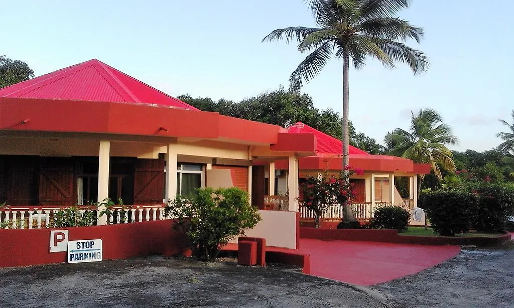 Residence De La Baie Le Moule 0*,